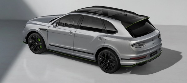 Used 2026 Bentley Bentayga Speed V8 for sale $339,900 at Maserati of Greenwich in Greenwich CT 06830 4