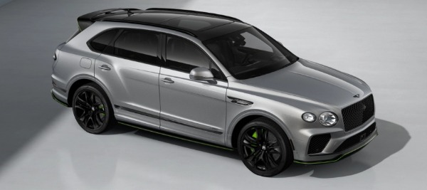New 2026 Bentley Bentayga Speed V8 for sale $339,900 at Maserati of Greenwich in Greenwich CT 06830 5
