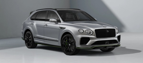 New 2026 Bentley Bentayga Speed V8 for sale $339,900 at Maserati of Greenwich in Greenwich CT 06830 1