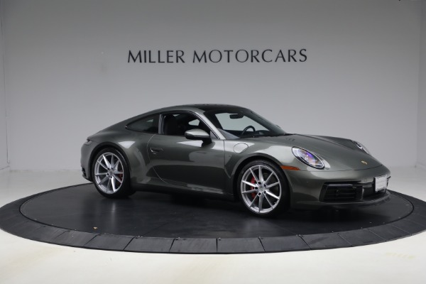 Used 2020 Porsche 911 Carrera 4S for sale $144,900 at Maserati of Greenwich in Greenwich CT 06830 10