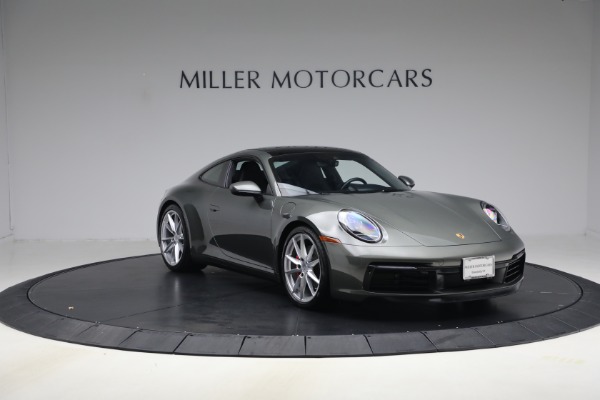 Used 2020 Porsche 911 Carrera 4S for sale $144,900 at Maserati of Greenwich in Greenwich CT 06830 11