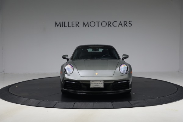 Used 2020 Porsche 911 Carrera 4S for sale $144,900 at Maserati of Greenwich in Greenwich CT 06830 12