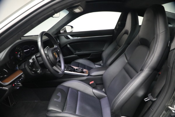 Used 2020 Porsche 911 Carrera 4S for sale $144,900 at Maserati of Greenwich in Greenwich CT 06830 13