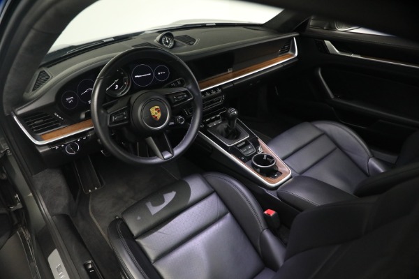 Used 2020 Porsche 911 Carrera 4S for sale $144,900 at Maserati of Greenwich in Greenwich CT 06830 15