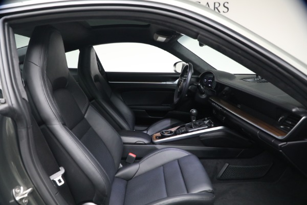 Used 2020 Porsche 911 Carrera 4S for sale $144,900 at Maserati of Greenwich in Greenwich CT 06830 16