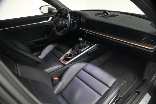 Used 2020 Porsche 911 Carrera 4S for sale $144,900 at Maserati of Greenwich in Greenwich CT 06830 18