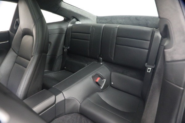 Used 2020 Porsche 911 Carrera 4S for sale $144,900 at Maserati of Greenwich in Greenwich CT 06830 19