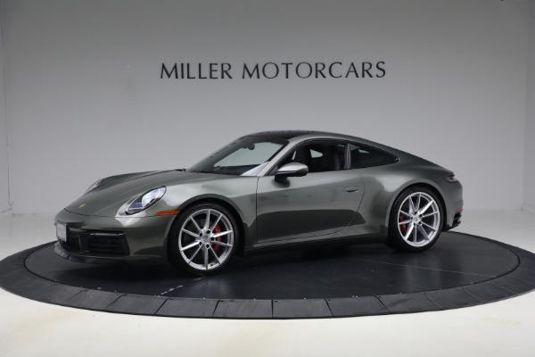Used 2020 Porsche 911 Carrera 4S for sale $144,900 at Maserati of Greenwich in Greenwich CT 06830 2