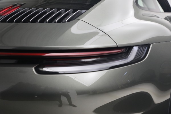 Used 2020 Porsche 911 Carrera 4S for sale $144,900 at Maserati of Greenwich in Greenwich CT 06830 23
