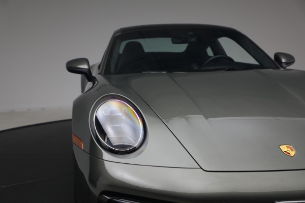 Used 2020 Porsche 911 Carrera 4S for sale $144,900 at Maserati of Greenwich in Greenwich CT 06830 24