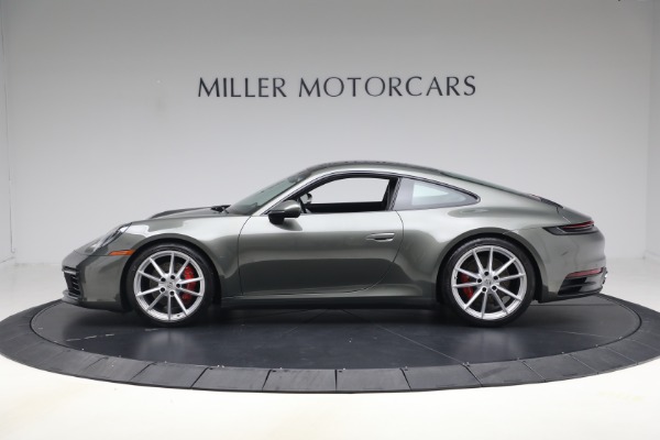Used 2020 Porsche 911 Carrera 4S for sale $144,900 at Maserati of Greenwich in Greenwich CT 06830 3