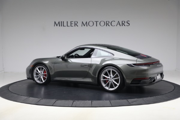 Used 2020 Porsche 911 Carrera 4S for sale $144,900 at Maserati of Greenwich in Greenwich CT 06830 4