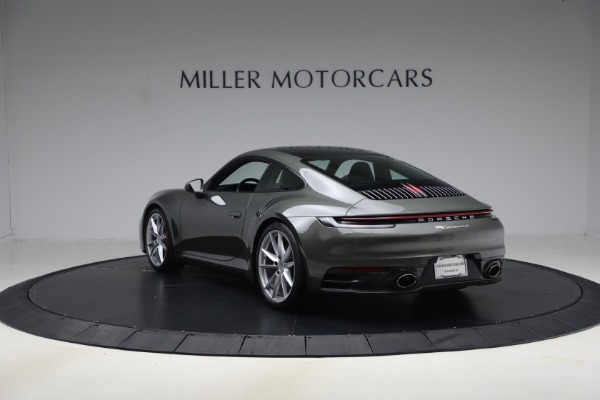 Used 2020 Porsche 911 Carrera 4S for sale $144,900 at Maserati of Greenwich in Greenwich CT 06830 5