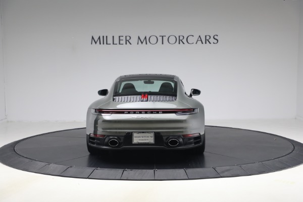 Used 2020 Porsche 911 Carrera 4S for sale $144,900 at Maserati of Greenwich in Greenwich CT 06830 6