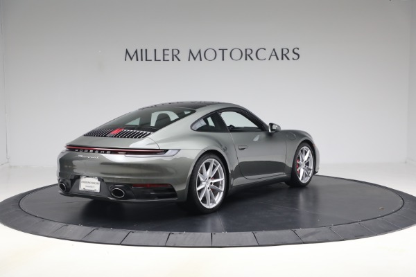 Used 2020 Porsche 911 Carrera 4S for sale $144,900 at Maserati of Greenwich in Greenwich CT 06830 7