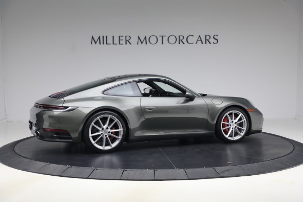Used 2020 Porsche 911 Carrera 4S for sale $144,900 at Maserati of Greenwich in Greenwich CT 06830 8
