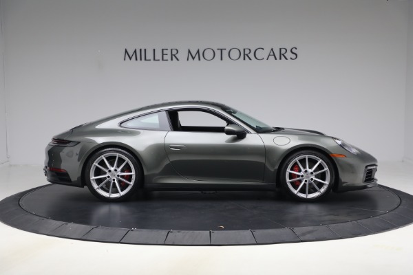 Used 2020 Porsche 911 Carrera 4S for sale $144,900 at Maserati of Greenwich in Greenwich CT 06830 9