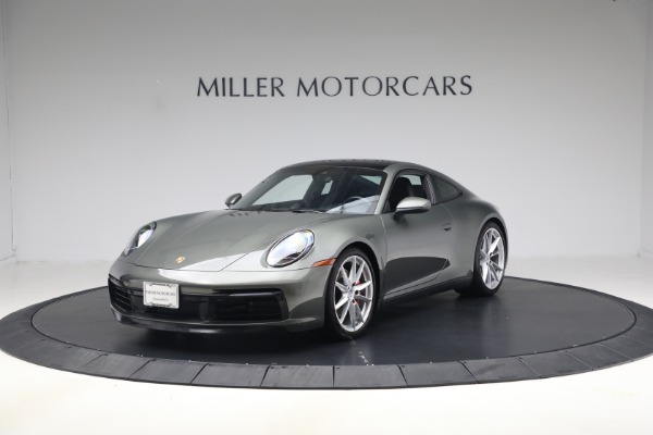 Used 2020 Porsche 911 Carrera 4S for sale $144,900 at Maserati of Greenwich in Greenwich CT 06830 1