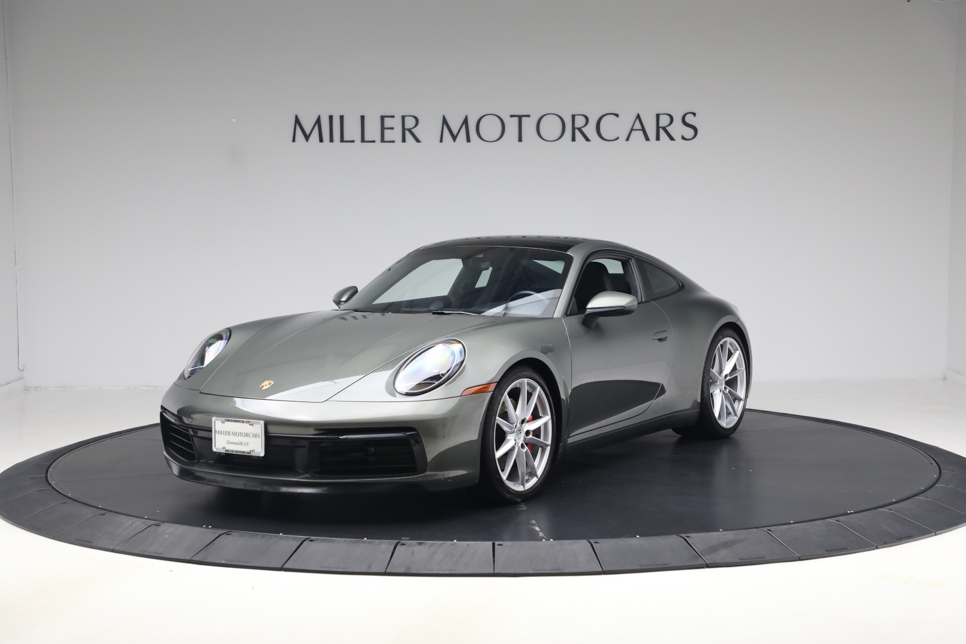 Used 2020 Porsche 911 Carrera 4S for sale $144,900 at Maserati of Greenwich in Greenwich CT 06830 1