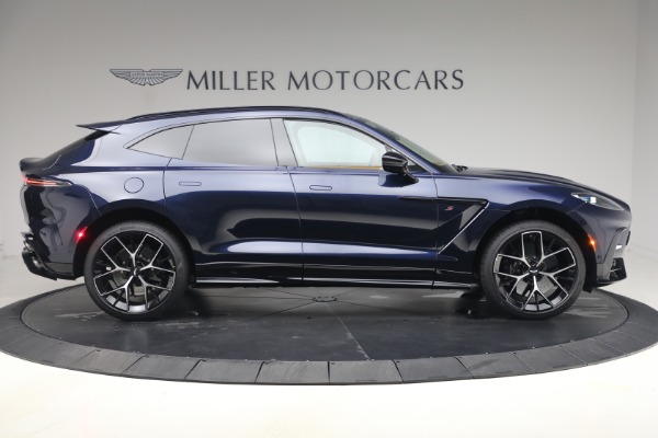 New 2026 Aston Martin DBX S for sale $326,500 at Maserati of Greenwich in Greenwich CT 06830 10