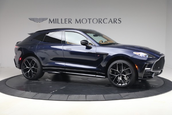 New 2026 Aston Martin DBX S for sale $326,500 at Maserati of Greenwich in Greenwich CT 06830 11