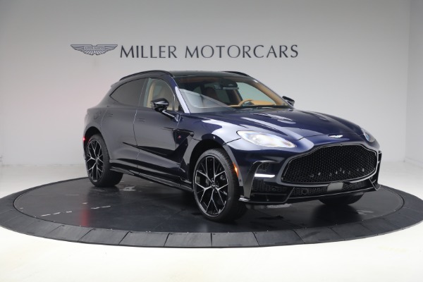 New 2026 Aston Martin DBX S for sale $326,500 at Maserati of Greenwich in Greenwich CT 06830 12