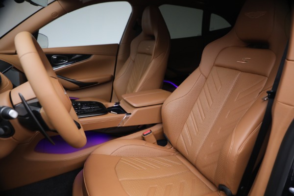 New 2026 Aston Martin DBX S for sale $326,500 at Maserati of Greenwich in Greenwich CT 06830 14