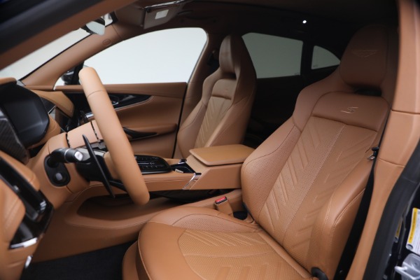 New 2026 Aston Martin DBX S for sale $326,500 at Maserati of Greenwich in Greenwich CT 06830 15