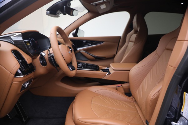 New 2026 Aston Martin DBX S for sale $326,500 at Maserati of Greenwich in Greenwich CT 06830 16