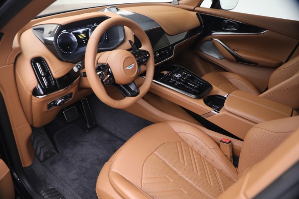 New 2026 Aston Martin DBX S for sale $326,500 at Maserati of Greenwich in Greenwich CT 06830 17