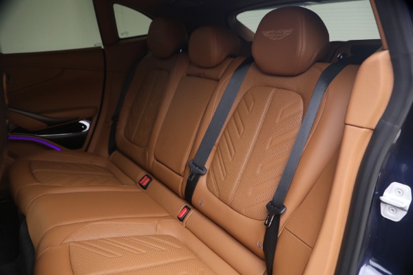 New 2026 Aston Martin DBX S for sale $326,500 at Maserati of Greenwich in Greenwich CT 06830 18