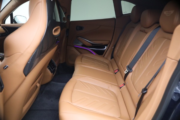 New 2026 Aston Martin DBX S for sale $326,500 at Maserati of Greenwich in Greenwich CT 06830 19