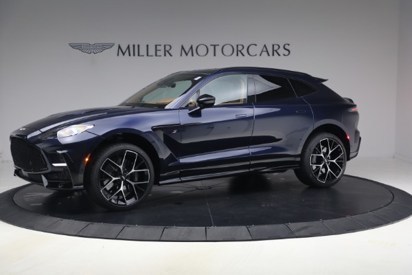 New 2026 Aston Martin DBX S for sale $326,500 at Maserati of Greenwich in Greenwich CT 06830 2