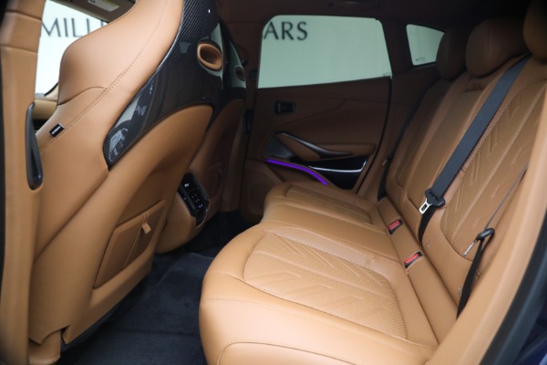 New 2026 Aston Martin DBX S for sale $326,500 at Maserati of Greenwich in Greenwich CT 06830 20