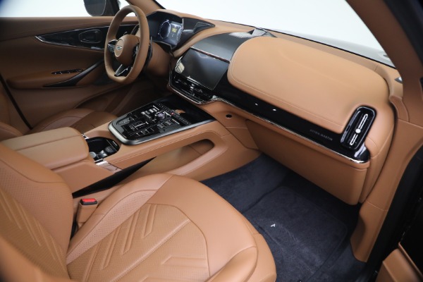 New 2026 Aston Martin DBX S for sale $326,500 at Maserati of Greenwich in Greenwich CT 06830 22