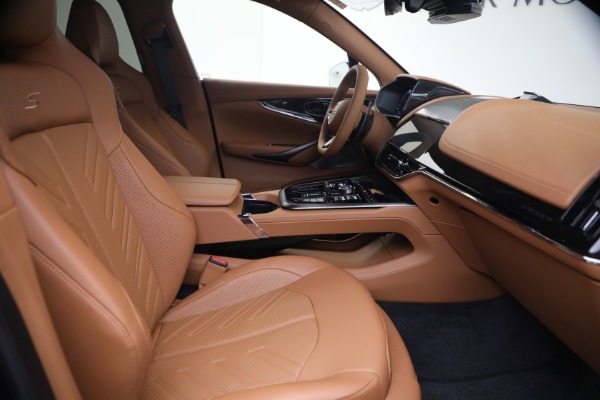 New 2026 Aston Martin DBX S for sale $326,500 at Maserati of Greenwich in Greenwich CT 06830 23