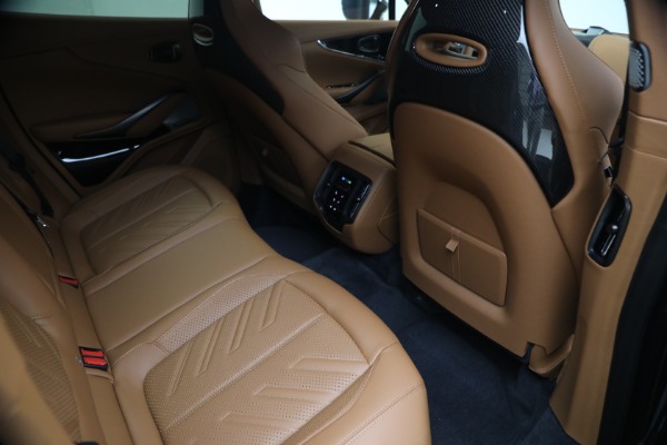 New 2026 Aston Martin DBX S for sale $326,500 at Maserati of Greenwich in Greenwich CT 06830 24