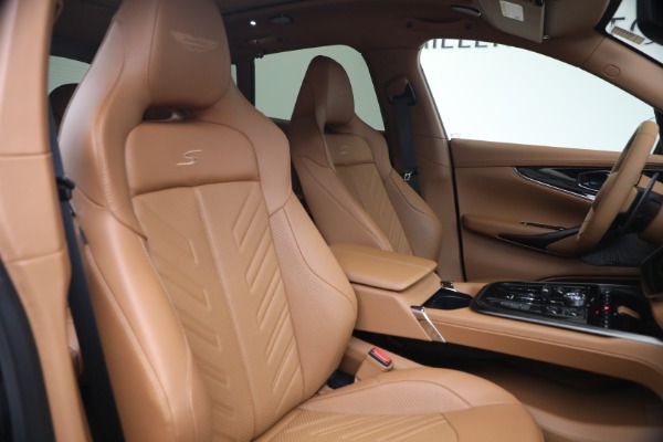New 2026 Aston Martin DBX S for sale $326,500 at Maserati of Greenwich in Greenwich CT 06830 26