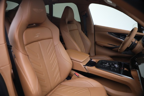 New 2026 Aston Martin DBX S for sale $326,500 at Maserati of Greenwich in Greenwich CT 06830 27
