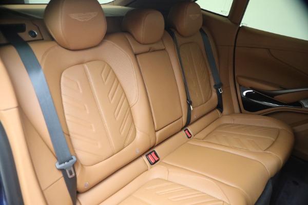 New 2026 Aston Martin DBX S for sale $326,500 at Maserati of Greenwich in Greenwich CT 06830 28