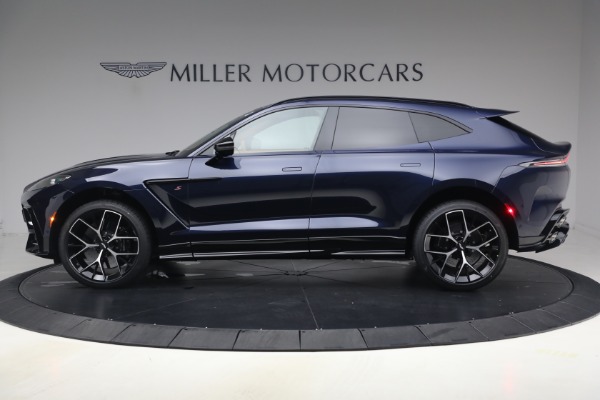 New 2026 Aston Martin DBX S for sale $326,500 at Maserati of Greenwich in Greenwich CT 06830 3