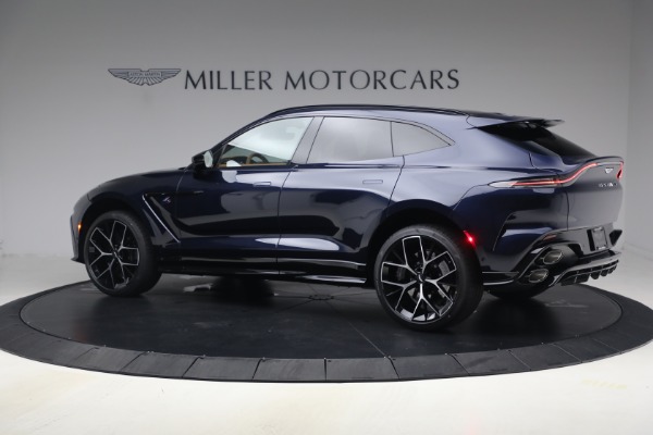 New 2026 Aston Martin DBX S for sale $326,500 at Maserati of Greenwich in Greenwich CT 06830 4