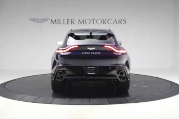 New 2026 Aston Martin DBX S for sale $326,500 at Maserati of Greenwich in Greenwich CT 06830 6