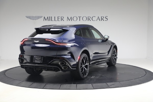New 2026 Aston Martin DBX S for sale $326,500 at Maserati of Greenwich in Greenwich CT 06830 8