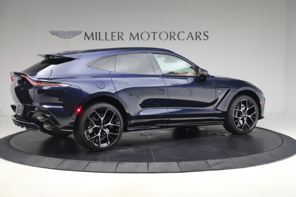 New 2026 Aston Martin DBX S for sale $326,500 at Maserati of Greenwich in Greenwich CT 06830 9