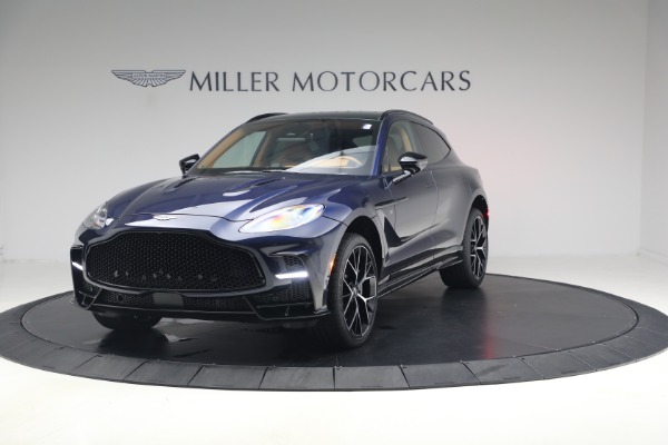 New 2026 Aston Martin DBX S for sale $326,500 at Maserati of Greenwich in Greenwich CT 06830 1