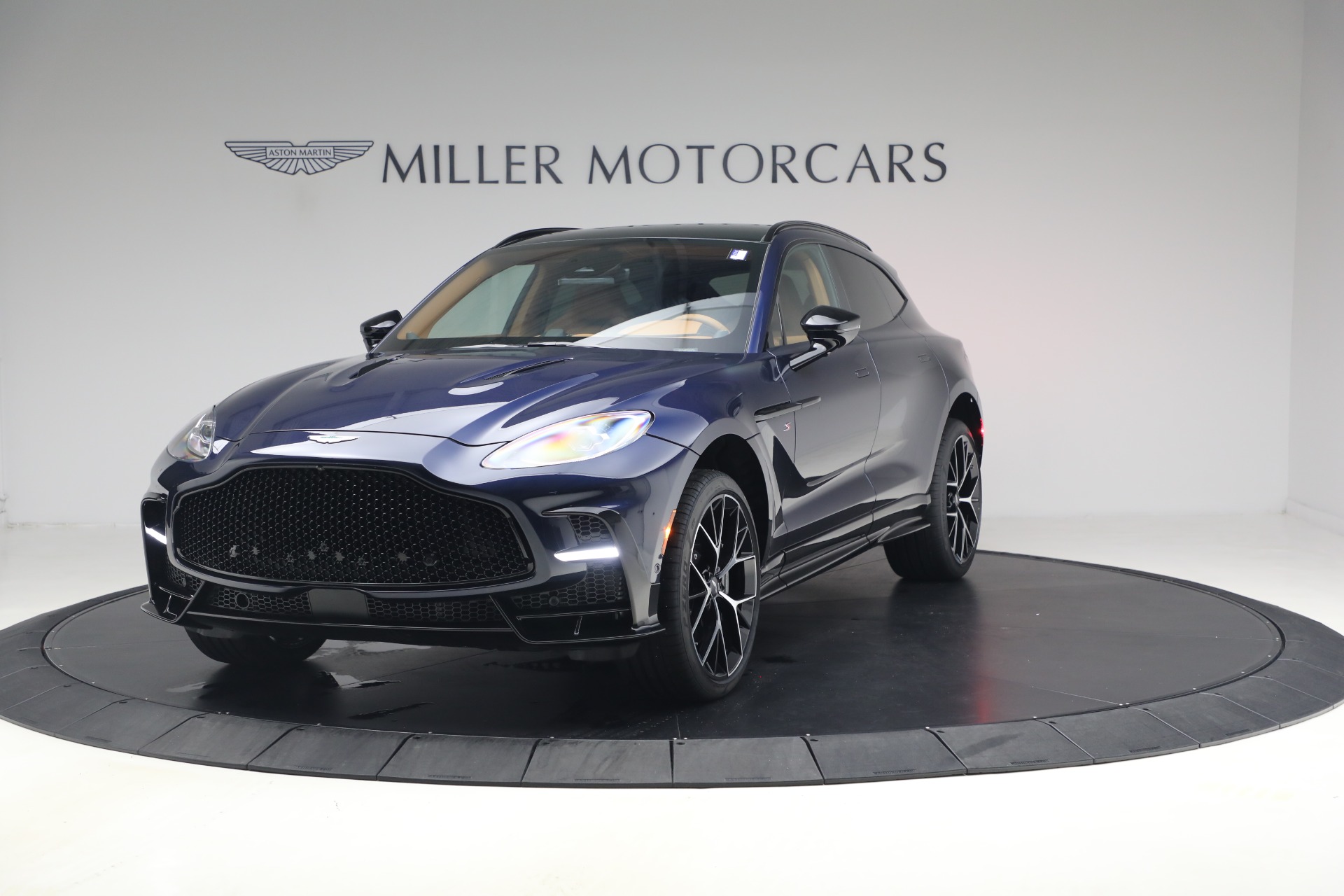 New 2026 Aston Martin DBX S for sale $326,500 at Maserati of Greenwich in Greenwich CT 06830 1