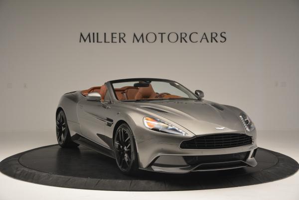 New 2016 Aston Martin Vanquish Volante for sale Sold at Maserati of Greenwich in Greenwich CT 06830 11