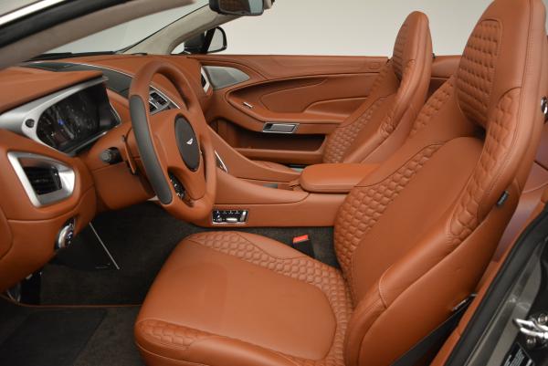 New 2016 Aston Martin Vanquish Volante for sale Sold at Maserati of Greenwich in Greenwich CT 06830 20