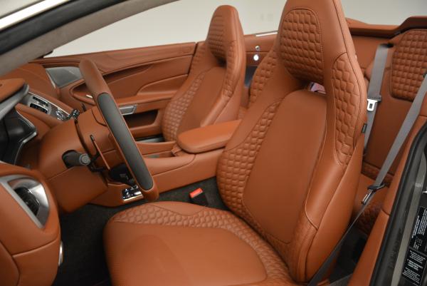 New 2016 Aston Martin Vanquish Volante for sale Sold at Maserati of Greenwich in Greenwich CT 06830 23